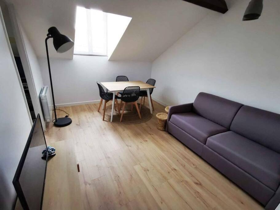 Bel Appartement 3Mn A Pied De La Gare Et 10Mn De Paris Argenteuil Exterior photo